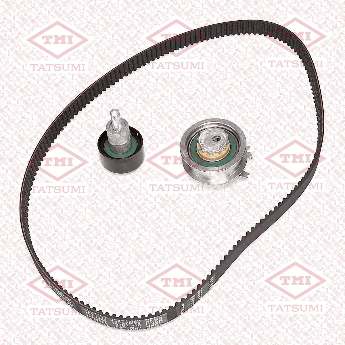 TATSUMI Fogasszíjkészlet - TFE1003 - TothCarparts