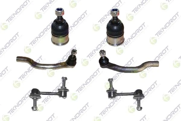 TEKNOROT javítókészlet, keresztlengőkar - H-999 - TothCarparts