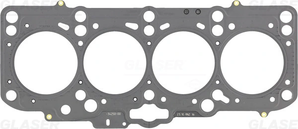 GLASER tömítés, hengerfej - H09538-00 - TothCarparts