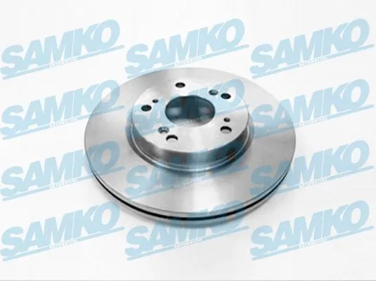 SAMKO féktárcsa - H1005V - TothCarparts