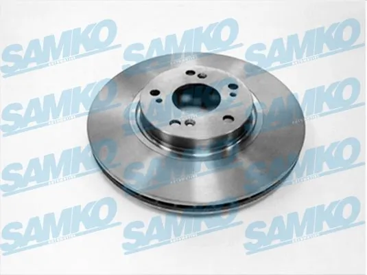 SAMKO féktárcsa - H1006V - TothCarparts