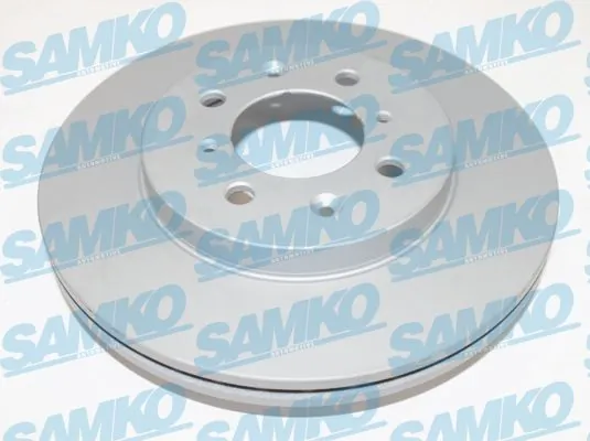 SAMKO féktárcsa - H1027VR - TothCarparts