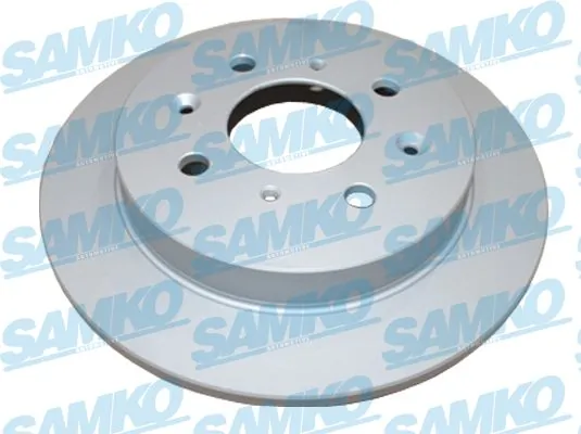 SAMKO féktárcsa - H1035PR - TothCarparts