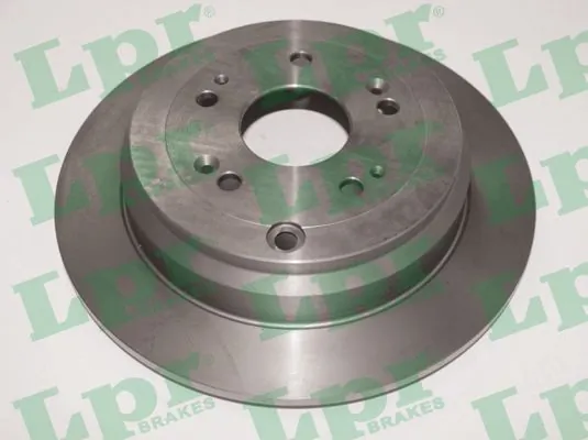 LPR féktárcsa - H1067P - TothCarparts