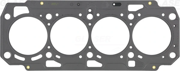 GLASER tömítés, hengerfej - H11408-10 - TothCarparts