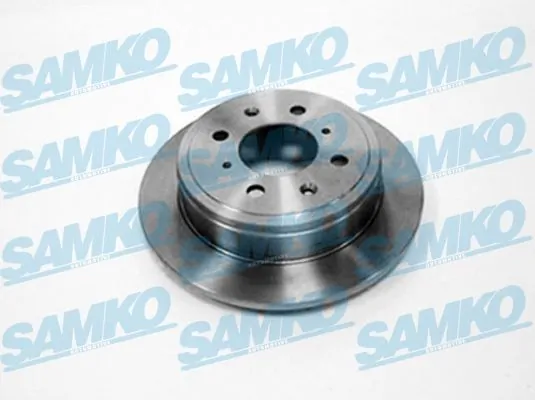 SAMKO féktárcsa - H1171P - TothCarparts