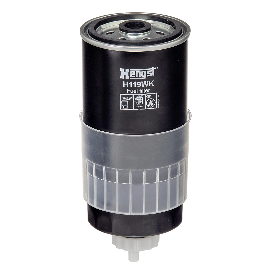 HENGST FILTER Üzemanyagszűrő - H119WK - TothCarparts