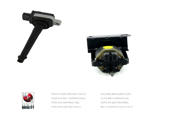 NPS gyújtótekercs - O536L02 - TothCarparts