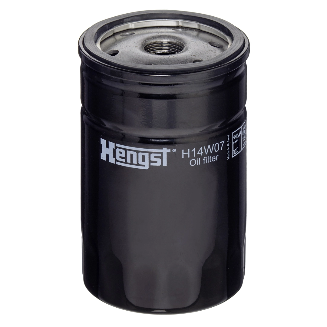 HENGST FILTER olajszűrő - H14W07 - TothCarparts