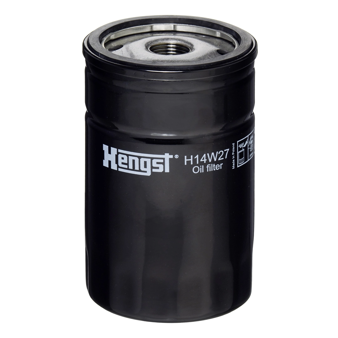 HENGST FILTER olajszűrő - H14W27 - TothCarparts