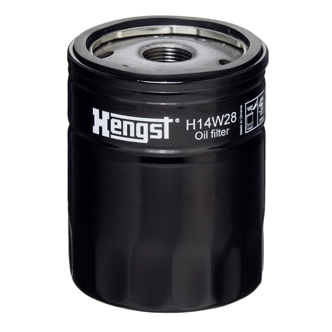 HENGST FILTER olajszűrő - H14W28 - TothCarparts