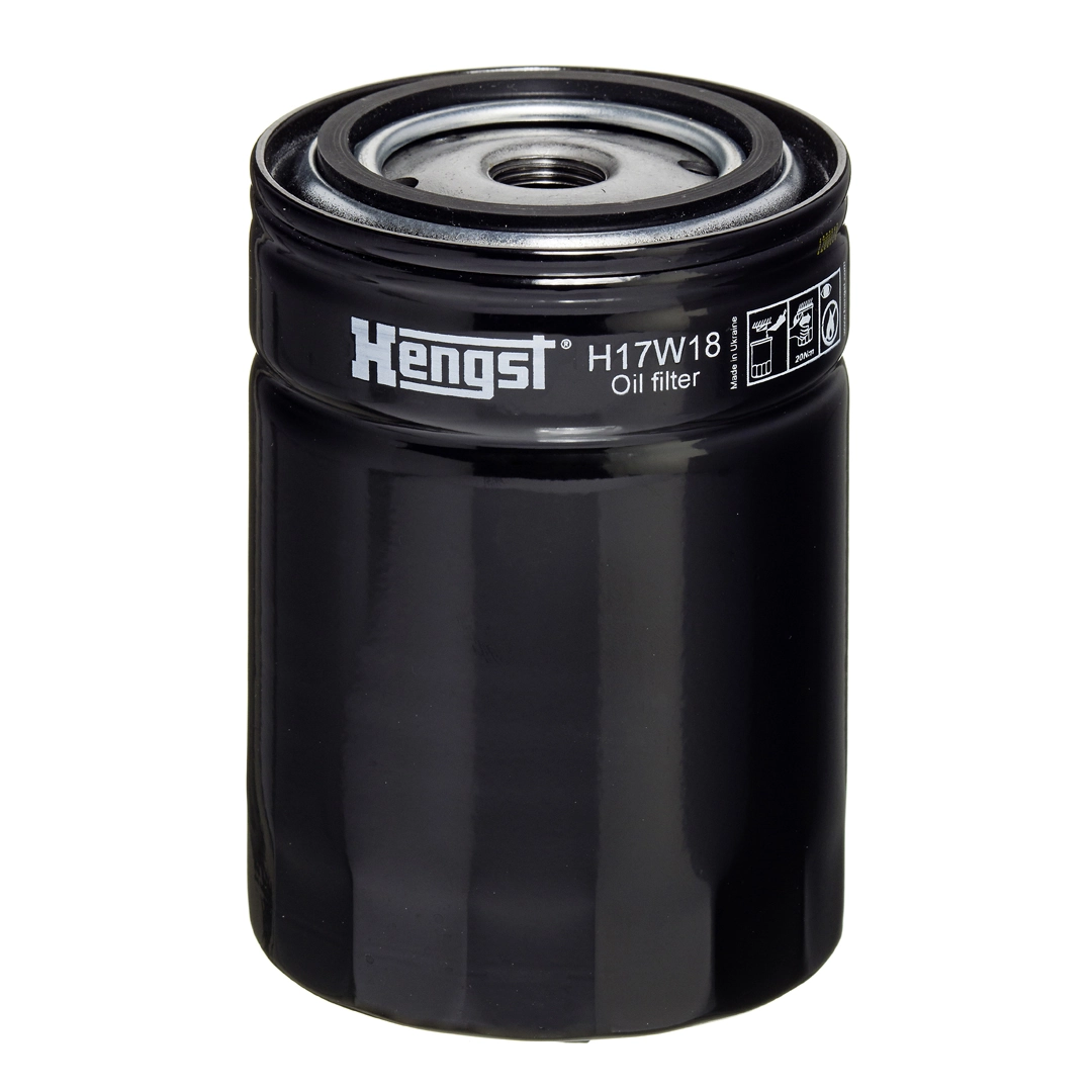 HENGST FILTER olajszűrő - H17W18 - TothCarparts