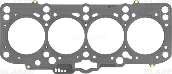 GLASER tömítés, hengerfej - H18008-10 - TothCarparts