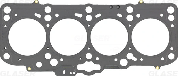 GLASER tömítés, hengerfej - H19538-10 - TothCarparts