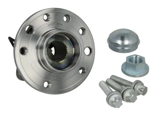 BTA kerékcsapágy készlet - H1X015BTA - TothCarparts