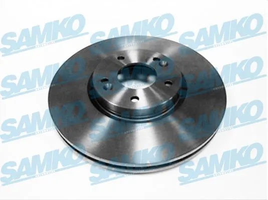 SAMKO féktárcsa - H2008V - TothCarparts