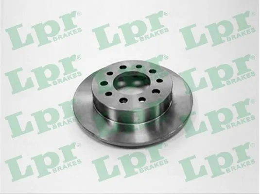 LPR féktárcsa - H2017P - TothCarparts