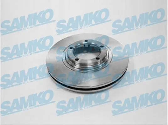 SAMKO féktárcsa - H2021V - TothCarparts