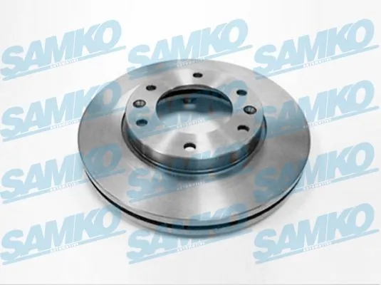 SAMKO féktárcsa - H2022V - TothCarparts