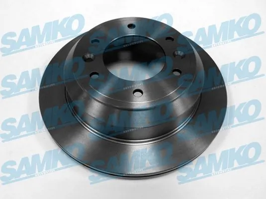 SAMKO féktárcsa - H2032V - TothCarparts