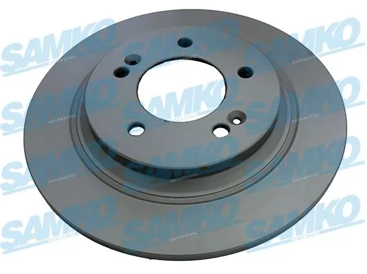 SAMKO féktárcsa - H2050PR - TothCarparts