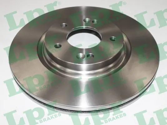 LPR féktárcsa - H2052V - TothCarparts