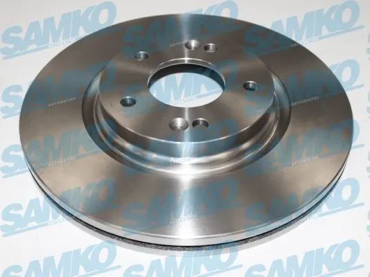 SAMKO féktárcsa - H2052V - TothCarparts