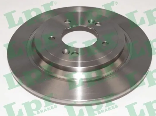 LPR féktárcsa - H2053P - TothCarparts
