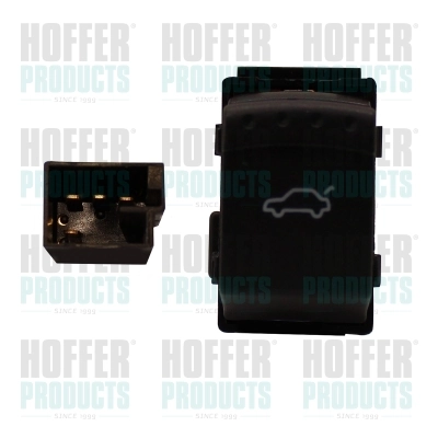 HOFFER kapcsoló, ajtózár - H206036 - TothCarparts