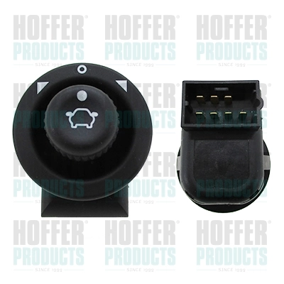 HOFFER kapcsoló, ajtózárás - H206053 - TothCarparts