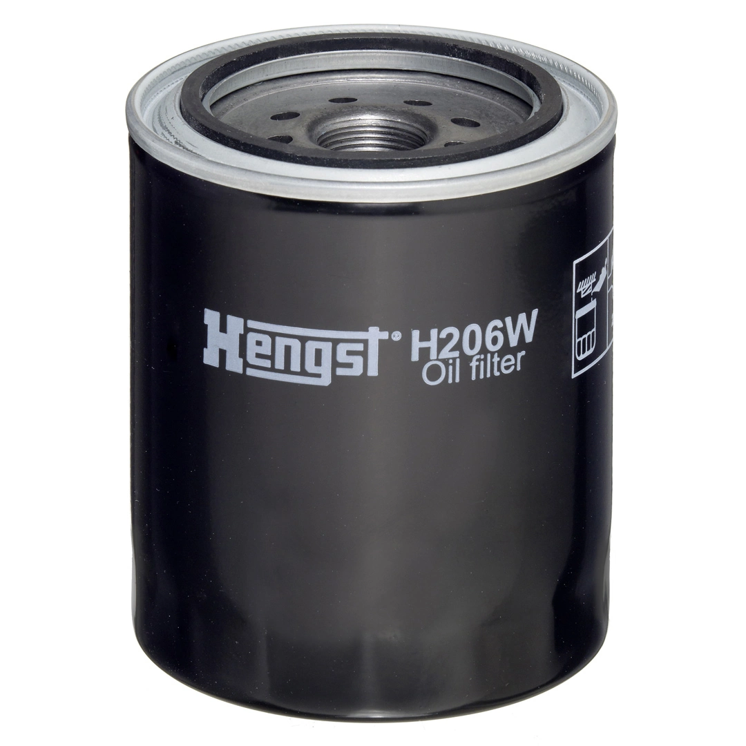 HENGST FILTER olajszűrő - H206W - TothCarparts