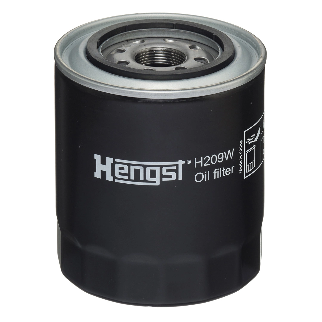 HENGST FILTER olajszűrő - H209W - TothCarparts