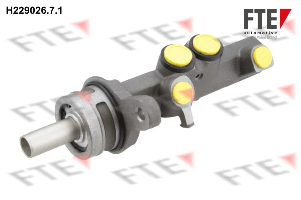 FTE főfékhenger - H229026.7.1 - TothCarparts