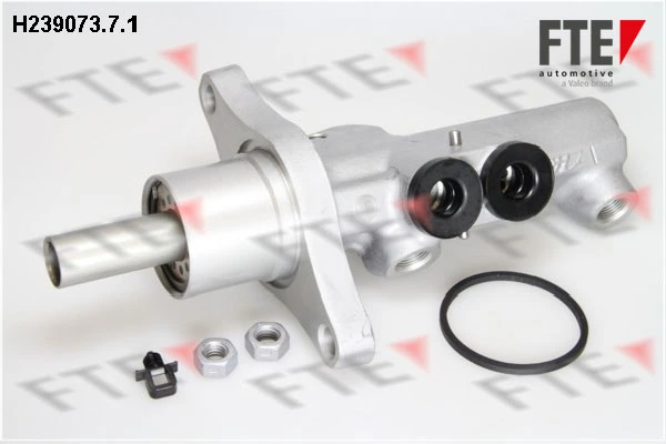FTE főfékhenger - H239073.7.1 - TothCarparts