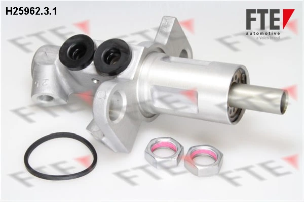FTE főfékhenger - H25962.3.1 - TothCarparts