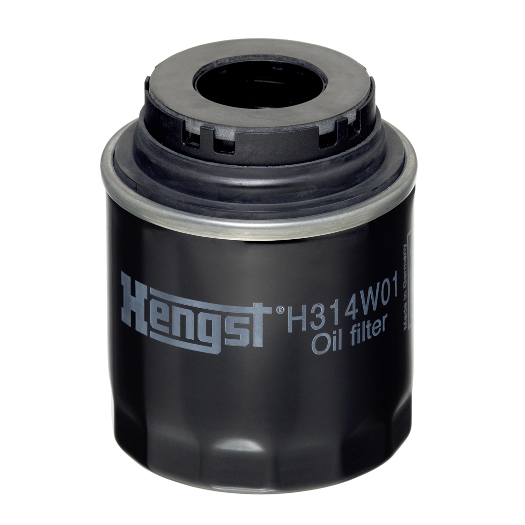 HENGST FILTER olajszűrő - H314W01 - TothCarparts