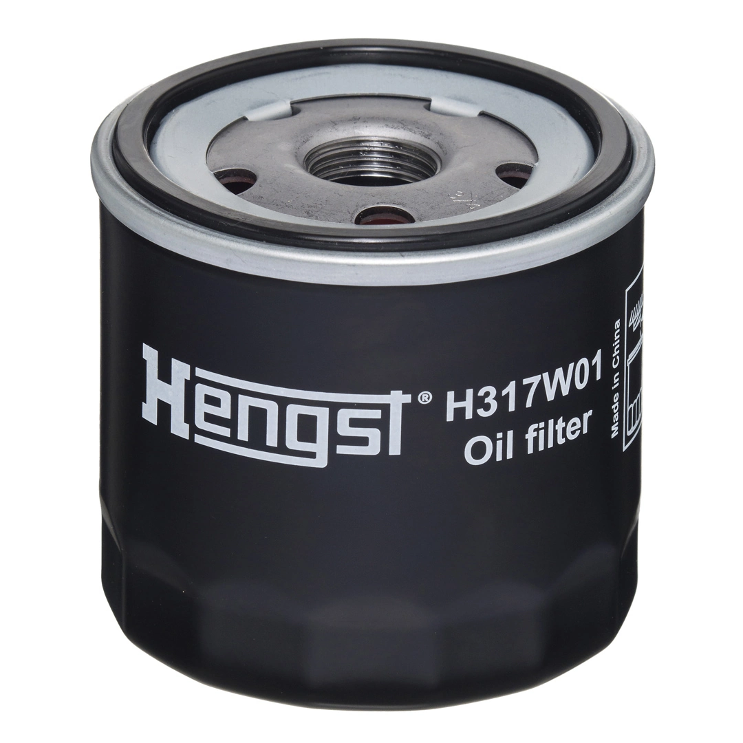 HENGST FILTER olajszűrő - H317W01 - TothCarparts