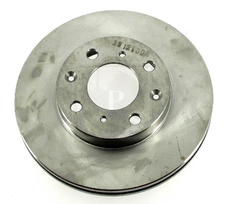 NPS féktárcsa - H330A25 - TothCarparts