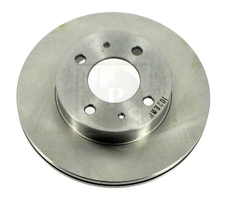 NPS féktárcsa - H330I12 - TothCarparts