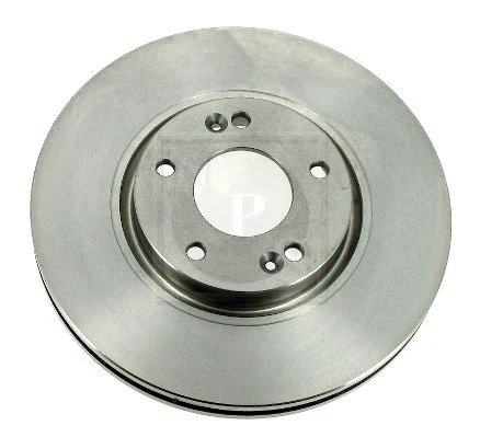 NPS féktárcsa - H330I26 - TothCarparts