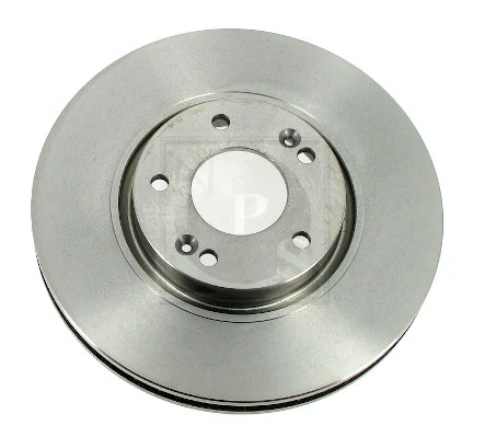 NPS féktárcsa - H330I34 - TothCarparts