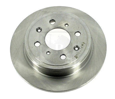 NPS féktárcsa - H331A02 - TothCarparts