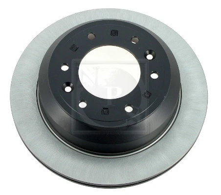 NPS féktárcsa - H331I13 - TothCarparts