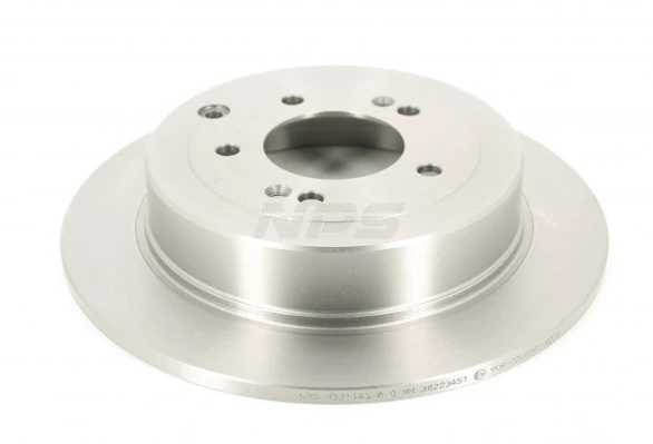 NPS féktárcsa - H331I47 - TothCarparts