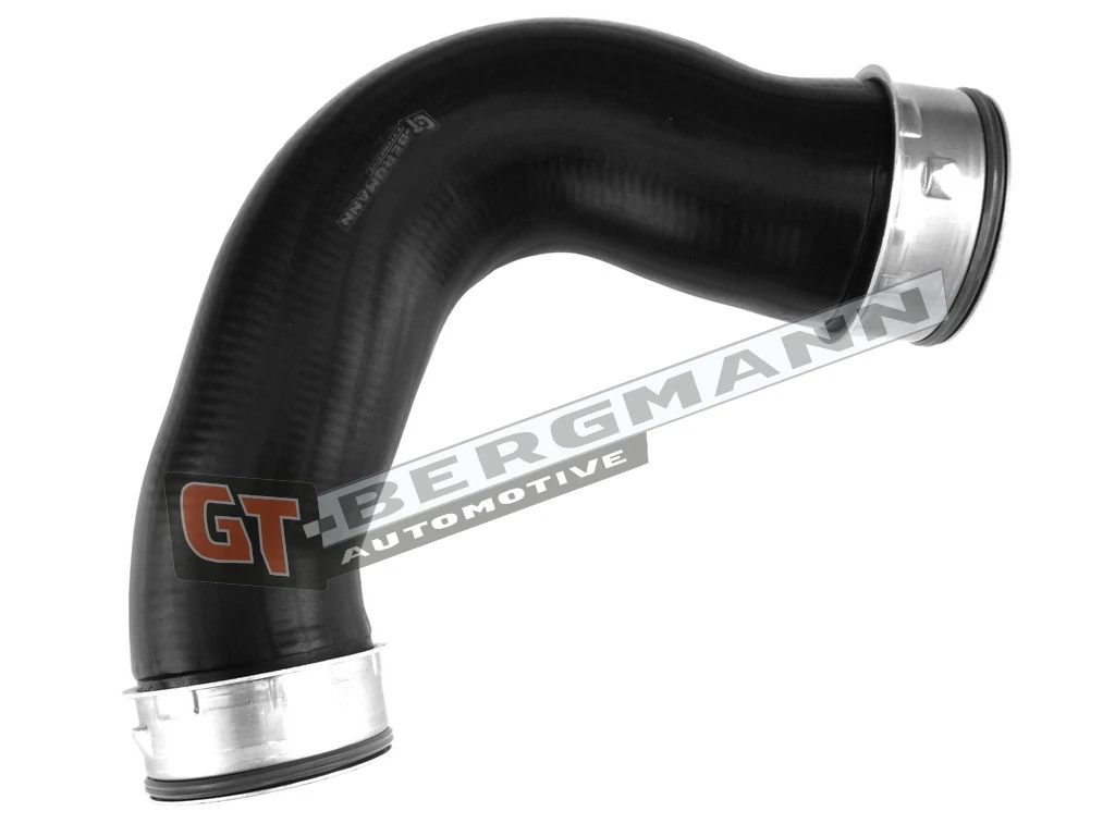 GT-BERGMANN Töltőlevegő cső - GT52-490 - TothCarparts