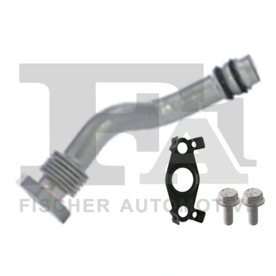 FA1 Olajvezeték, töltő - 611-811Z - TothCarparts