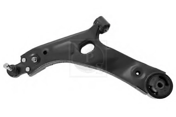 NPS lengőkar, kerékfelfüggesztés - H421I73 - TothCarparts