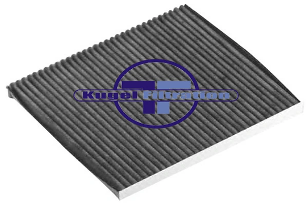 DÜRER szűrő, utastér levegő - H5037B - TothCarparts