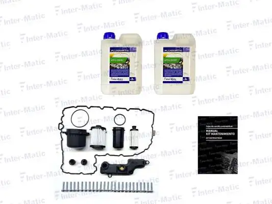 ASYSUM Alkatrészkészlet, automata sebességváltó olajcsere - 1301700179 - TothCarparts