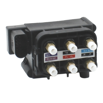 HOFFER szelep, sűrített levegős rendszer - H58211 - TothCarparts